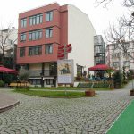 Istanbul-Topkapi-View